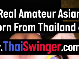 Big Inept Knockers Thai Amateur Milf Fuck